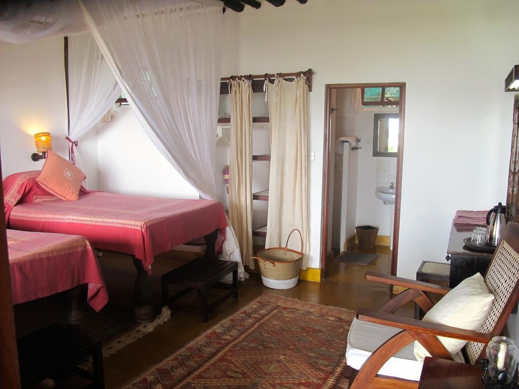 Peponi Hotel Shela 객실 사진