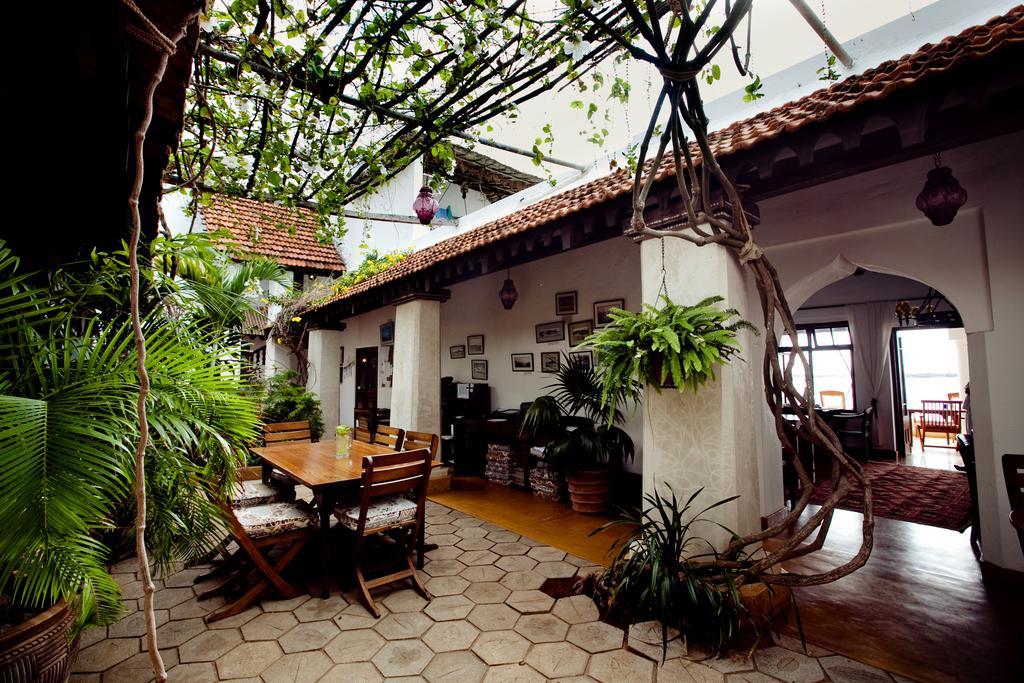 Peponi Hotel Shela 외부 사진