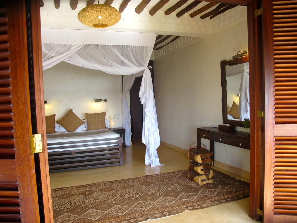 Peponi Hotel Shela 객실 사진