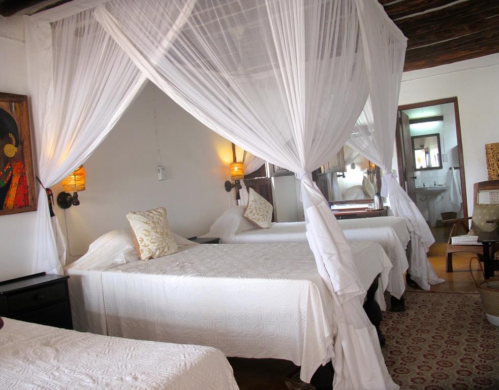 Peponi Hotel Shela 객실 사진