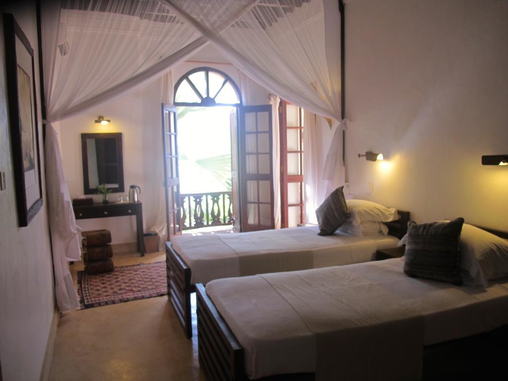 Peponi Hotel Shela 객실 사진