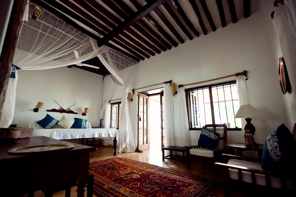 Peponi Hotel Shela 객실 사진