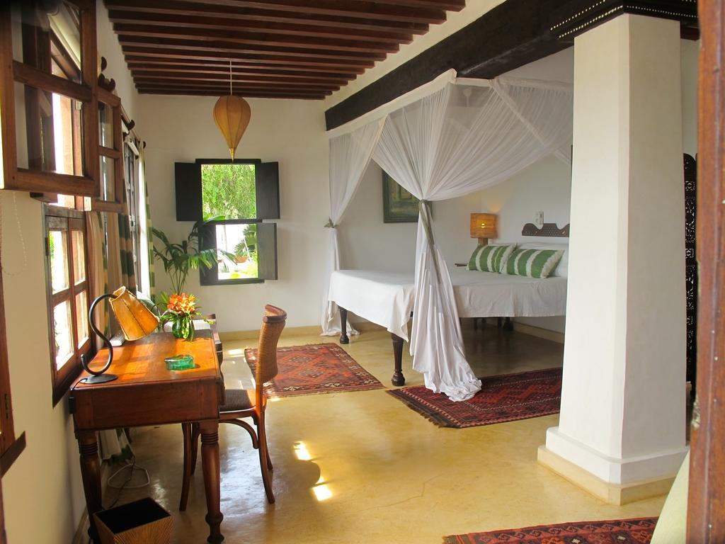 Peponi Hotel Shela 객실 사진